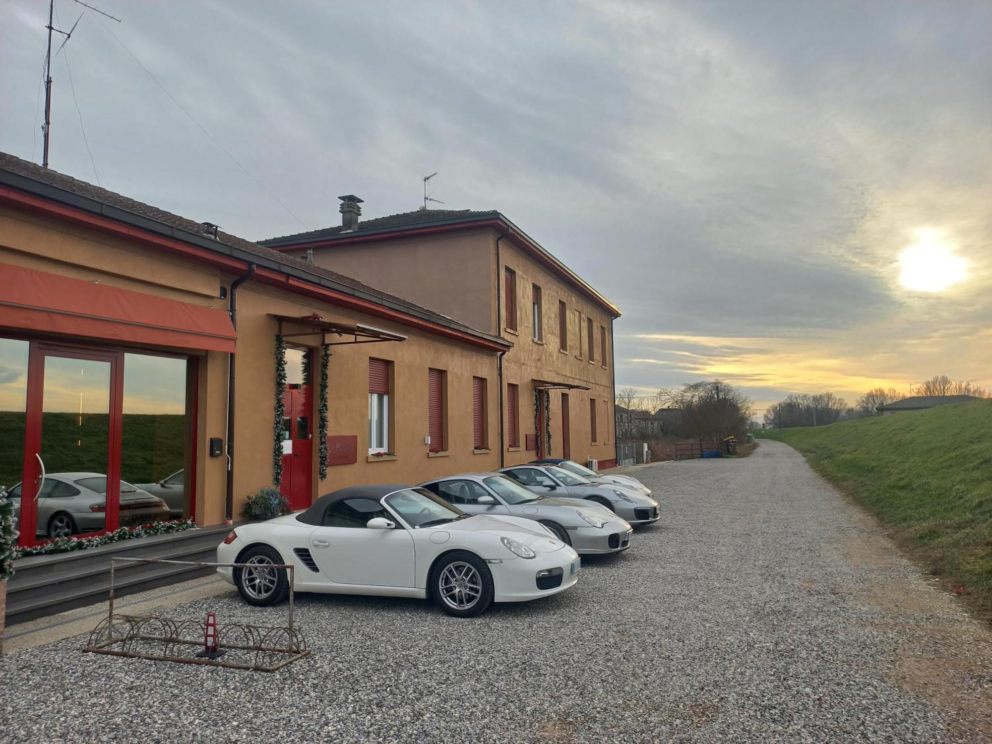 Castelvetro PiacentinoLe Maginot Relais住宿加早餐旅馆 外观 照片